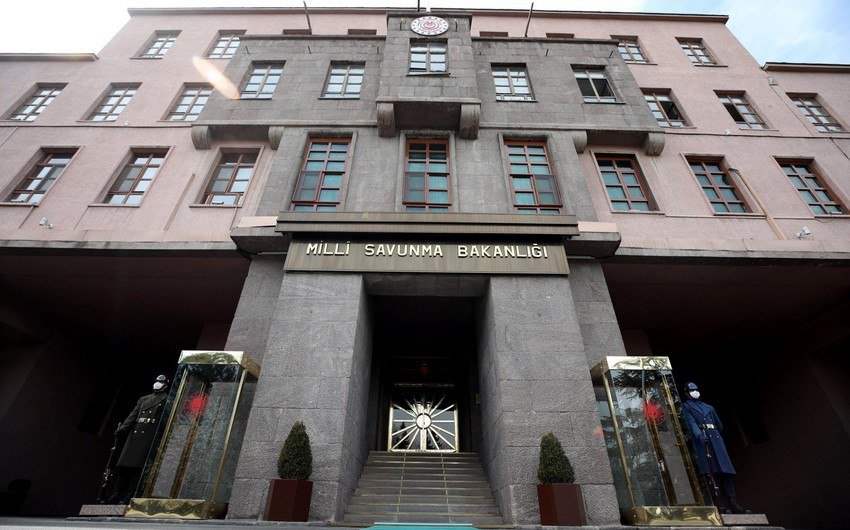 Türkiyə Müdafiə Nazirliyindən Müstəqillik Günümüzlə bağlı PAYLAŞIM