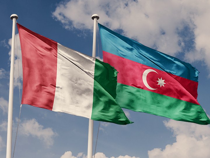 İtaliya səfirliyindən Azərbaycan xalqına TƏBRİK