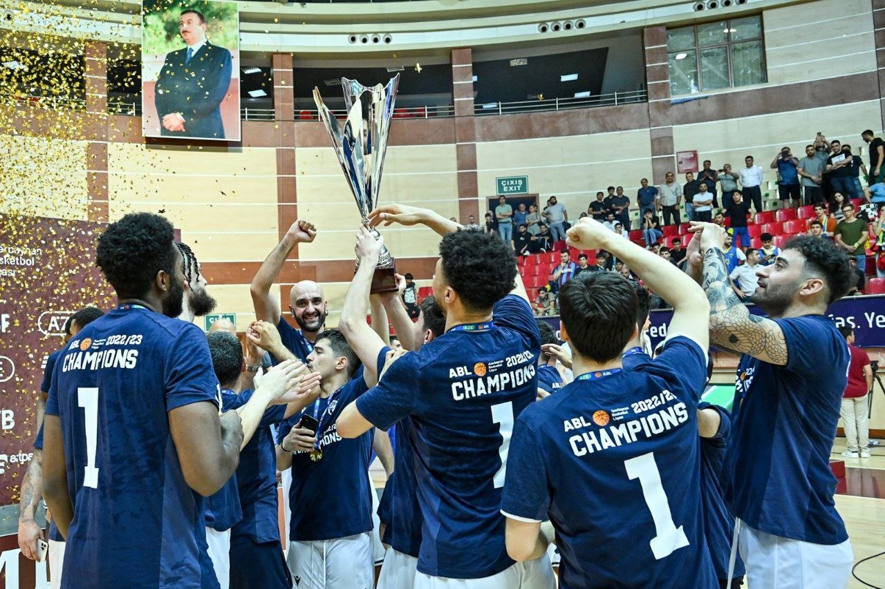 “Sabah” Azərbaycan çempionu oldu - FOTO 