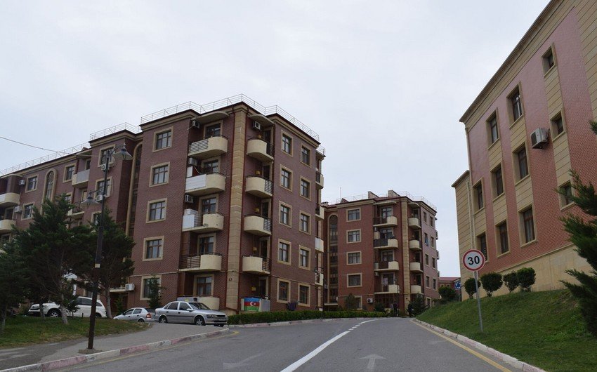 Keçmiş məcburi köçkünlərin əvvəl müvəqqəti yaşadıqları evlərin aqibəti necə olacaq?