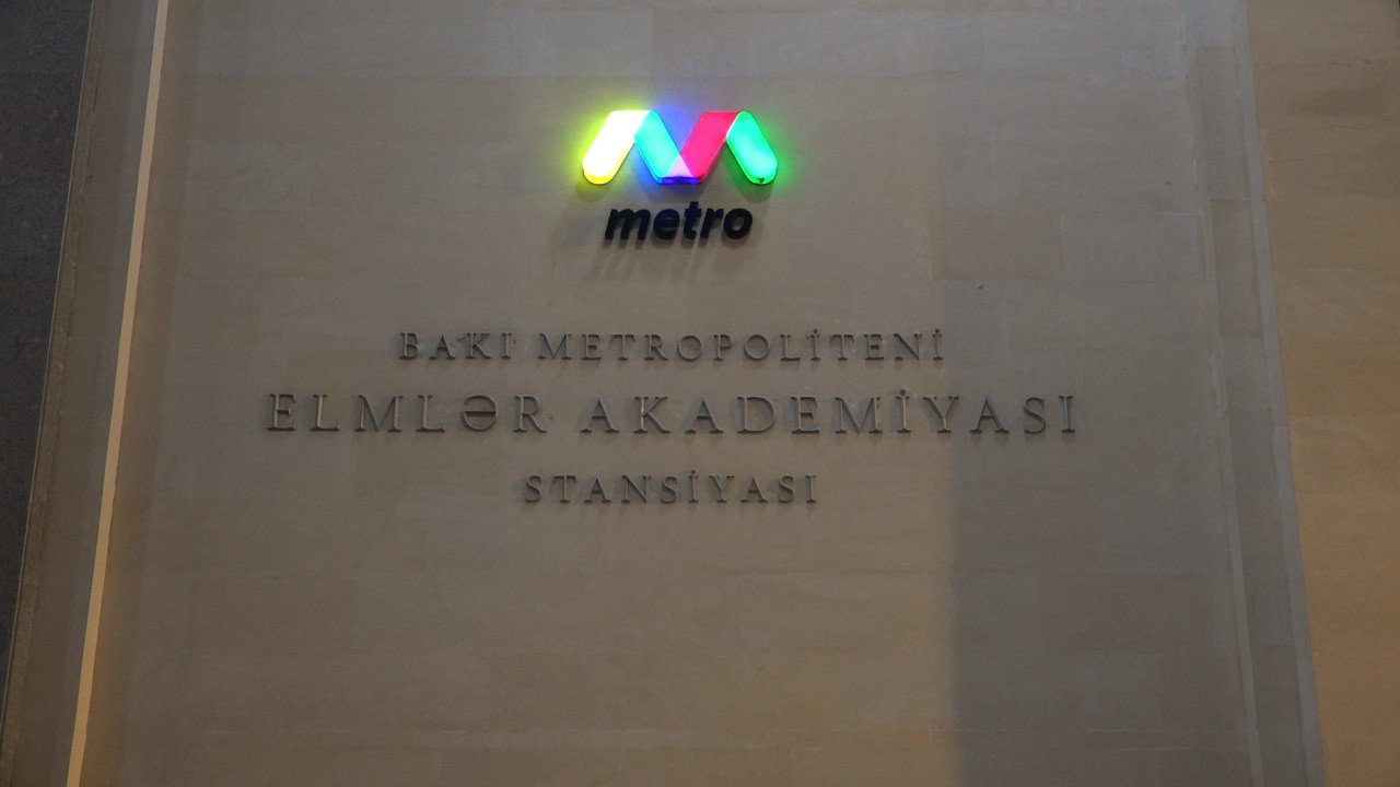 Bakı metrosunda təlim keçirildi - FOTO/VİDEO - foto 1