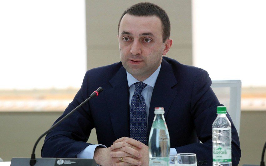 “Azərbaycan və Ermənistan arasında sülh dialoqunu dəstəkləyirik” - Gürcüstanın Baş naziri “Azərbaycan və Ermənistan arasında sülh dialoqunu dəstəkləyirik” - Gürcüstanın Baş naziri