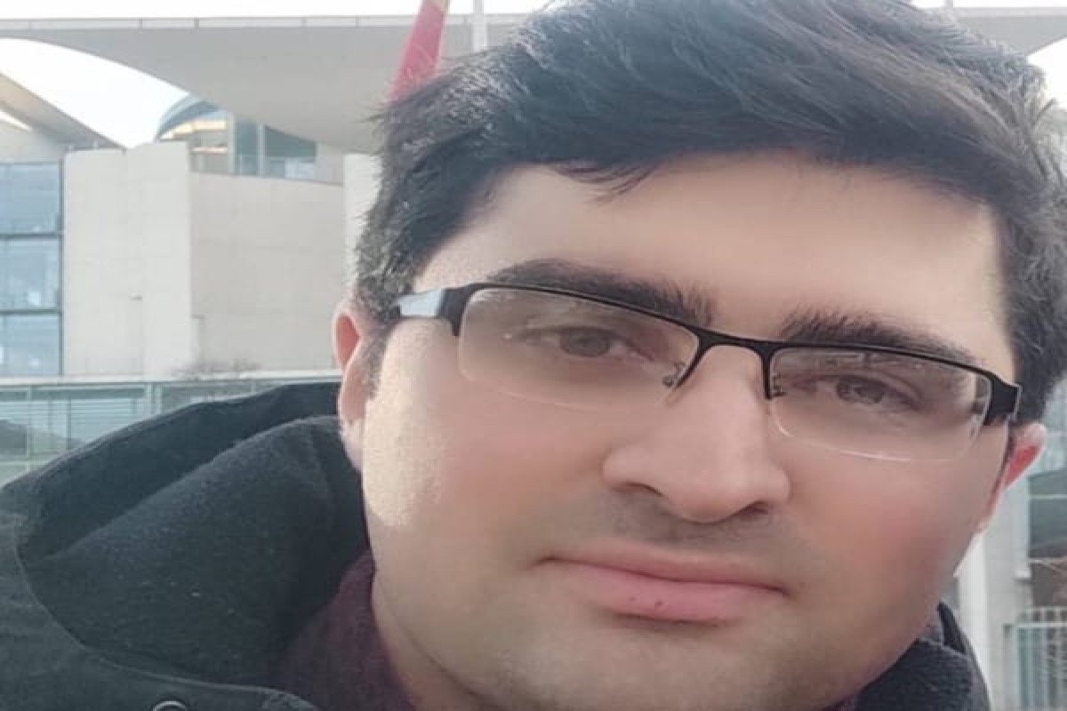 İranda itkin düşən azərbaycanlı tələbə casusluqda ittiham olunur