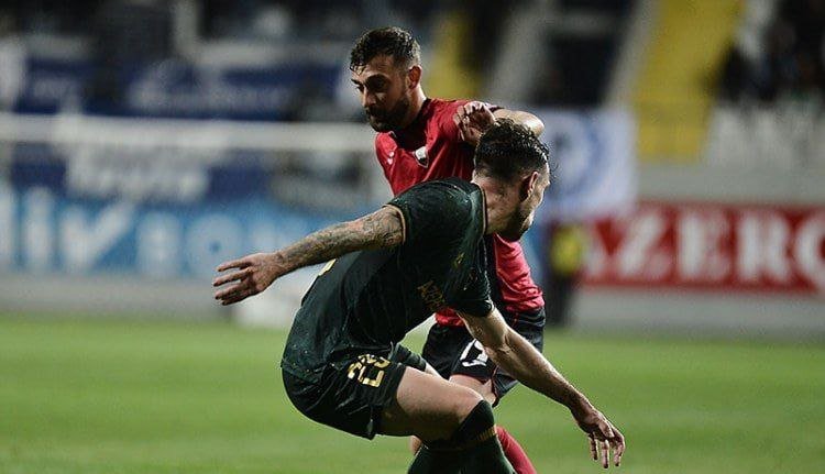 “Sumqayıt” “Qəbələ”nin hücumçusunu transfer etmək istəyir