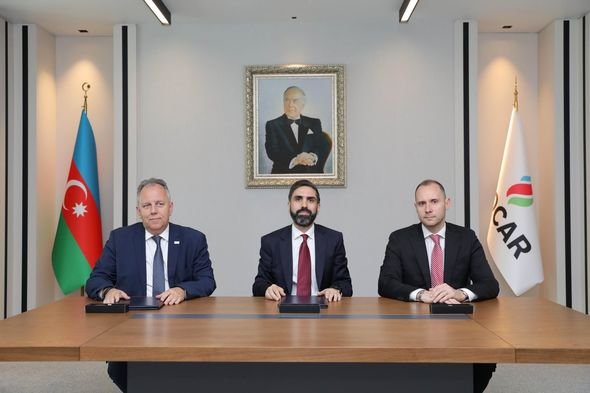 Azərbaycan bu ilin sonundan Macarıstana təbii qaz ixracına başlayır - FOTO  - foto 2