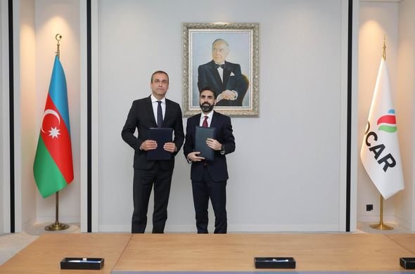 Azərbaycan bu ilin sonundan Macarıstana təbii qaz ixracına başlayır - FOTO  - foto 1