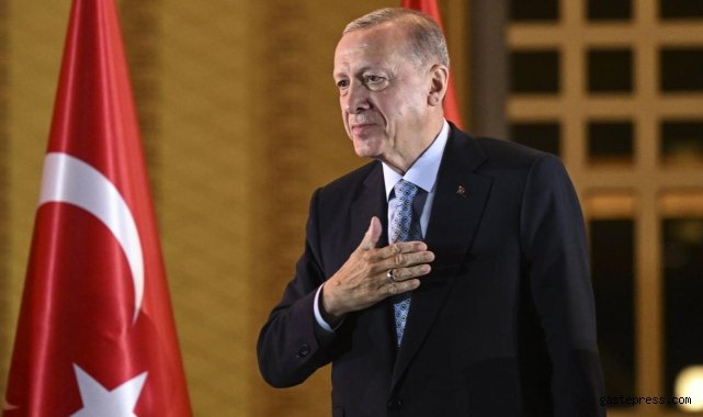 Ərdoğanın səlahiyyətlərinin icrasına başlama mərasimi başa çatdı