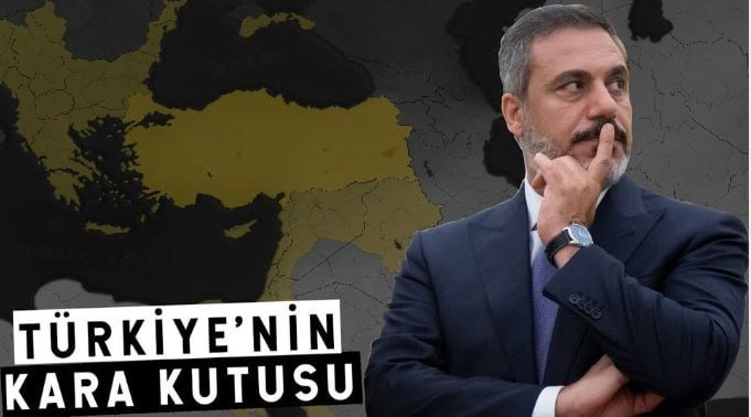 Ərdoğanın ən çox güvəndiyi yeni XİN rəhbəri Hakan Fidan kimdir? - FOTO - foto 1