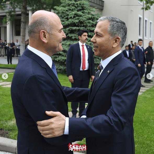 Yeni nazirlərin sələfləri ilə SƏMİMİ FOTOLARI - foto 3