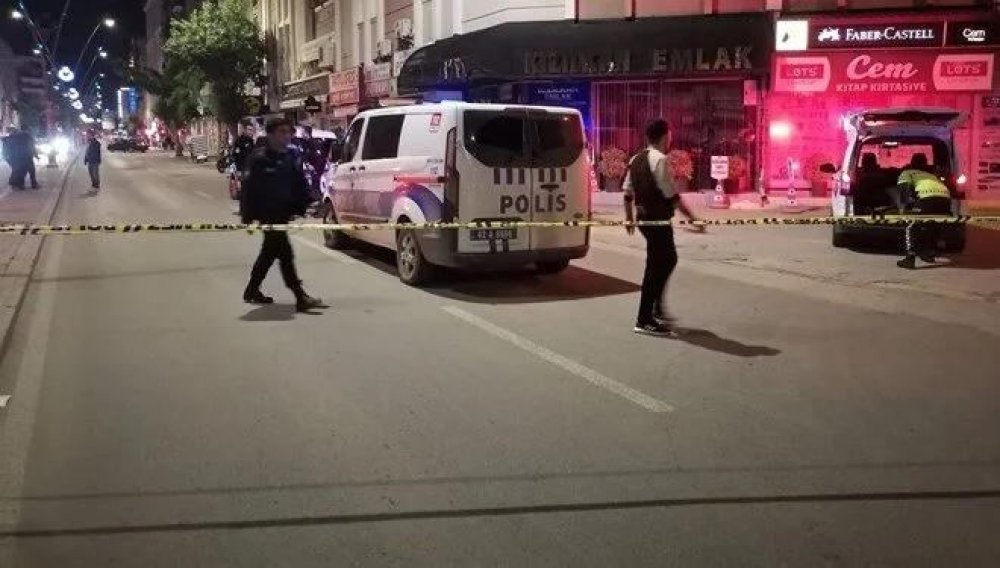 Türkiyədə atışma: 11 yaralı var - FOTO