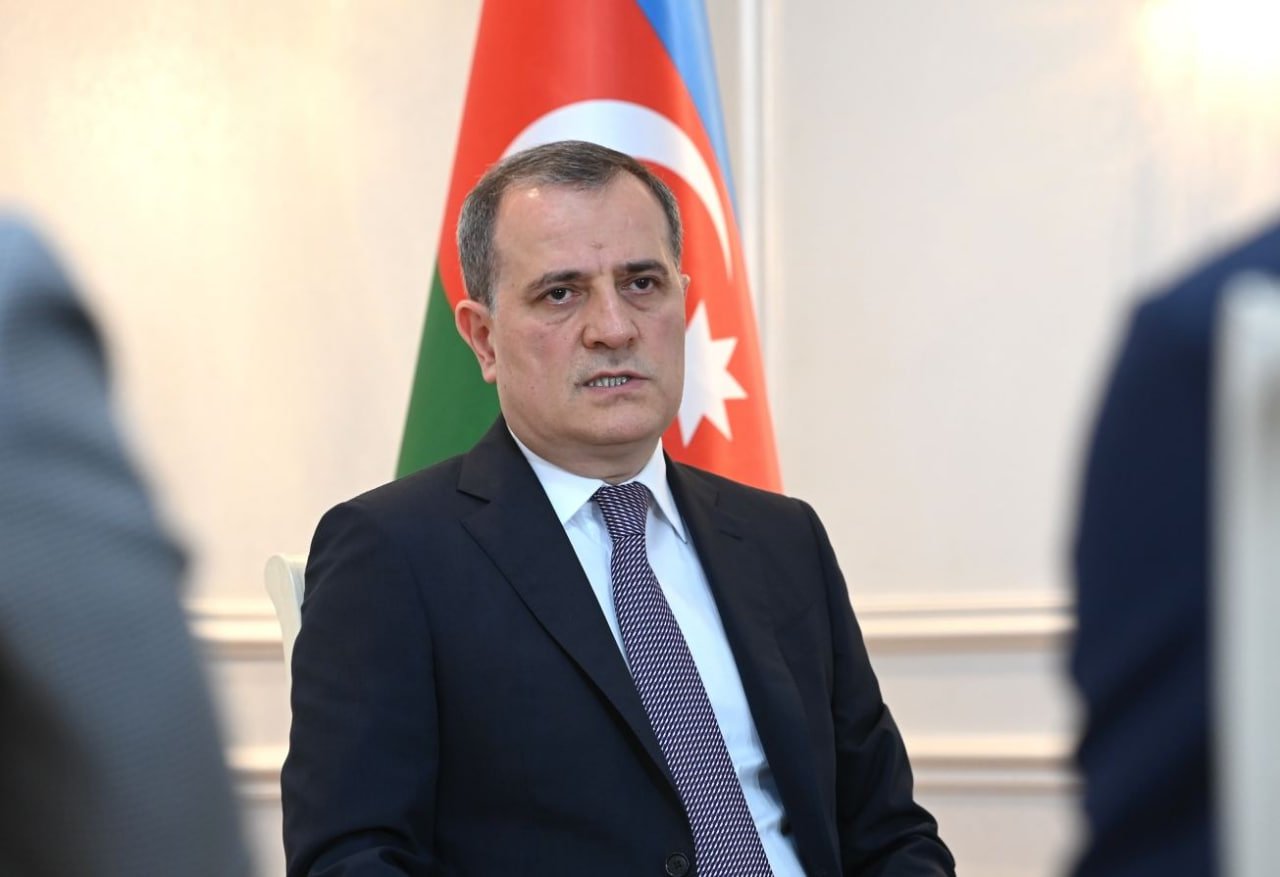 “Səfirliyimizin işinin bərpası üçün İran tərəfindən müraciət daxil olub” - Ceyhun Bayramov 