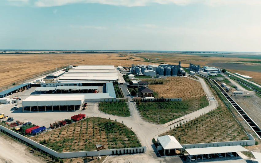 Naxçıvanda aqroparklar YARADILACAQ 