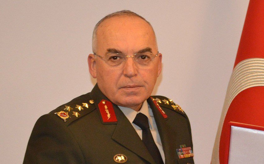 Musa Avsevər Türkiyənin yeni Baş Qərargah rəisi təyin edildi