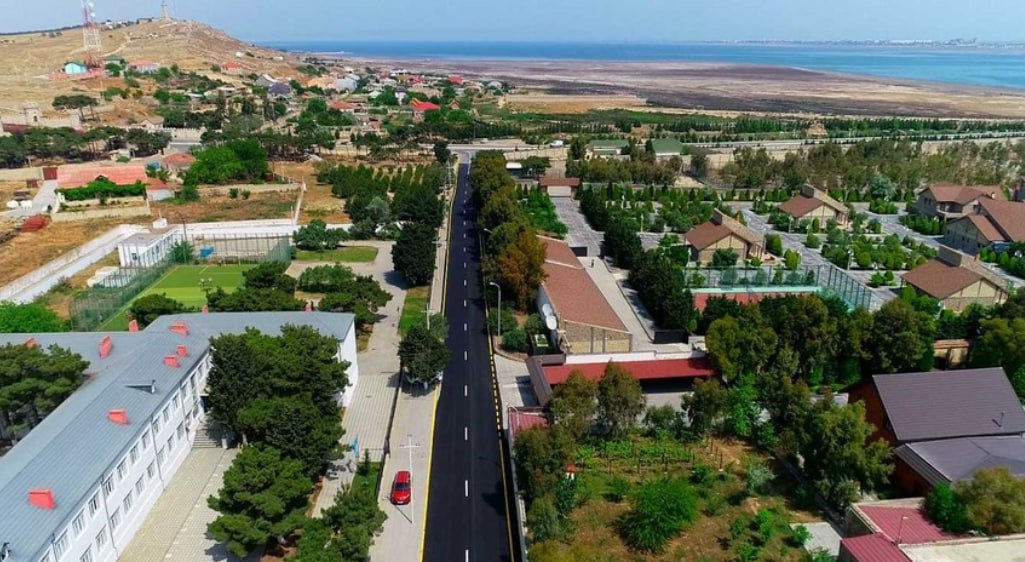 Bakıda bu küçə təmir edildi - FOTO/VİDEO Bakıda bu küçə təmir edildi - FOTO/VİDEO