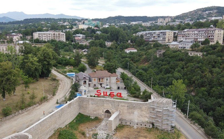 Şuşada kulinariya günləri KEÇİRİLƏCƏK  