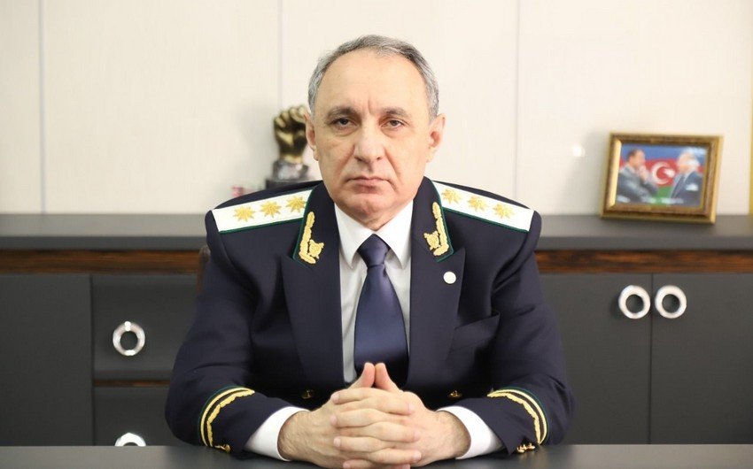 İki rayona hərbi prokurorlar TƏYİN OLUNDU  