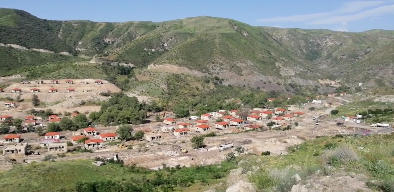 Zabux kəndinin yeni VİDEOSU
