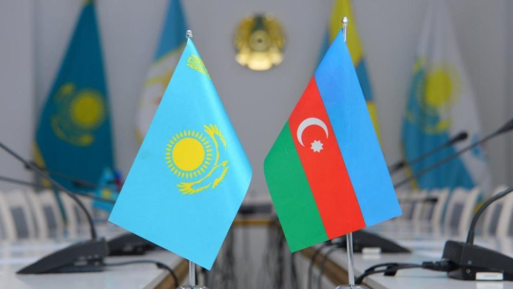 Azərbaycan və Qazaxıstan hərbi tibb sahəsində əməkdaşlığı müzakirə edib - FOTO 