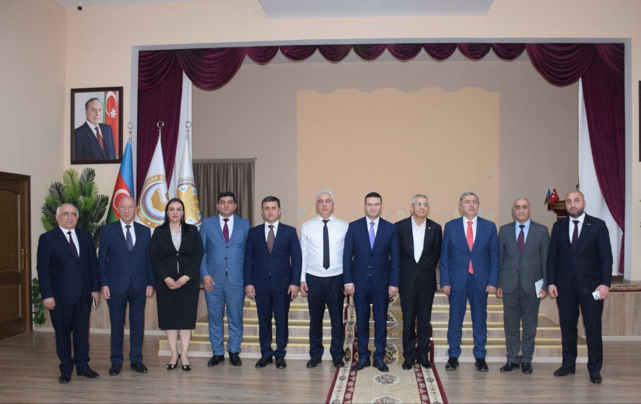 Qubada beynəlxalq simpozium KEÇİRİLİB – FOTO  