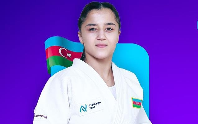 Böyük Dəbilqə: Cüdoçumuzdan bürünc medal Böyük Dəbilqə: Cüdoçumuzdan bürünc medal