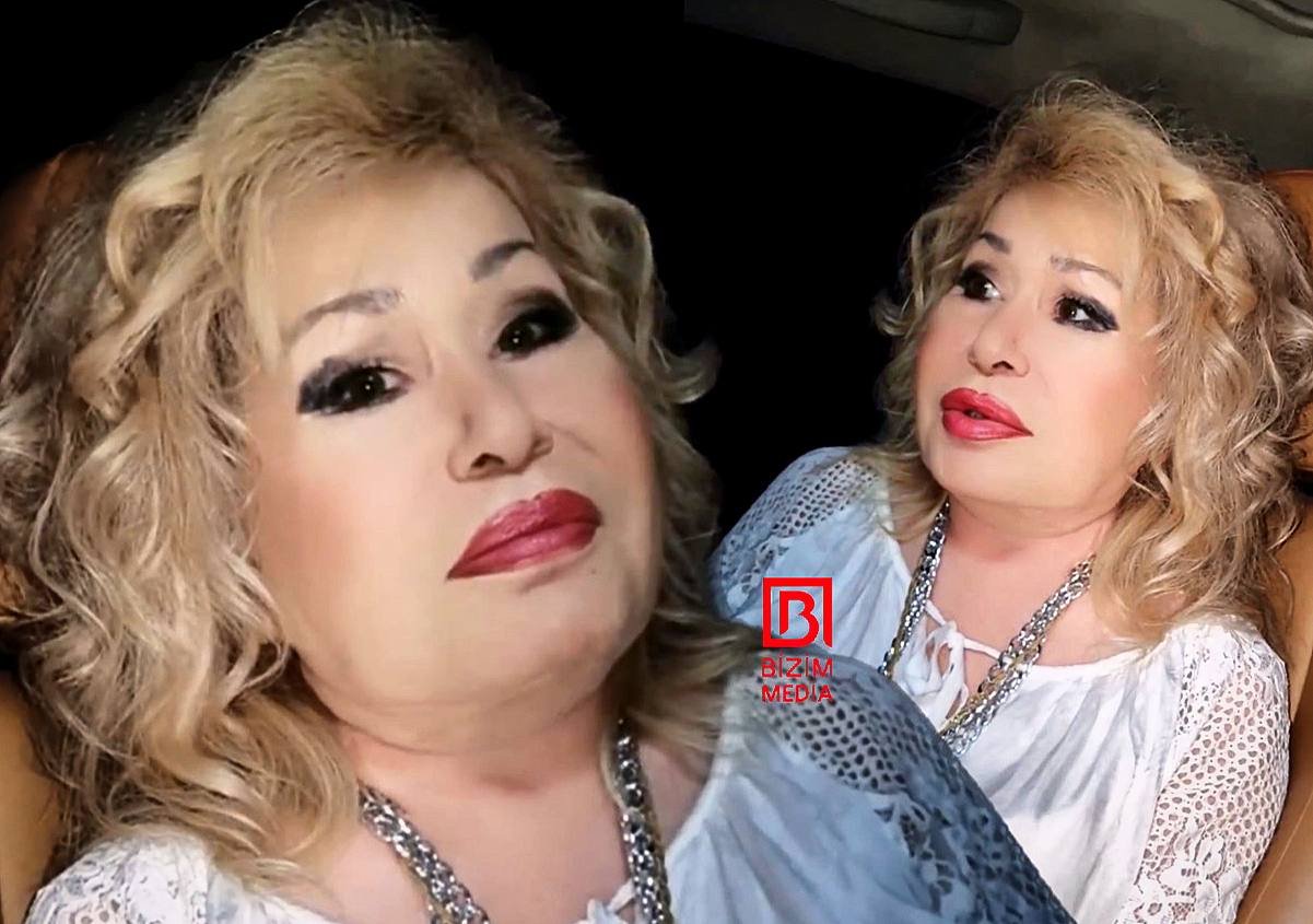 Nisə Qasımova insult keçirdiyini etiraf etdi: 