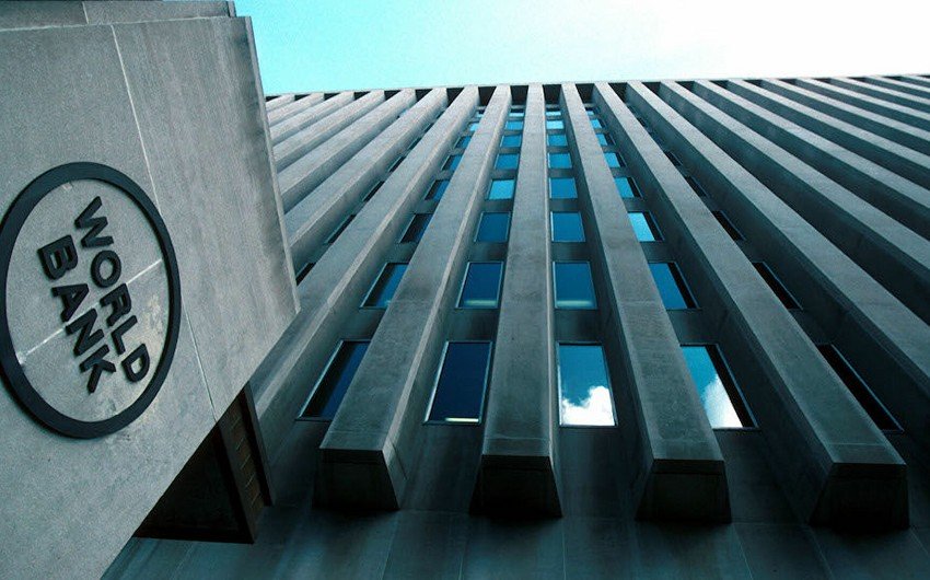 Dünya Bankı Ukraynaya 63 milyon avro KREDİT VERİB 