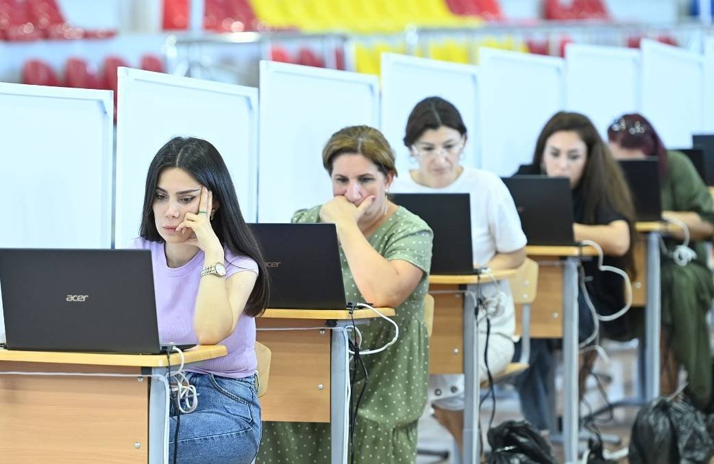 Bu gündən müəllimlərin sertifikatlaşdırılması prosesinə başlanılır Bu gündən müəllimlərin sertifikatlaşdırılması prosesinə başlanılır
