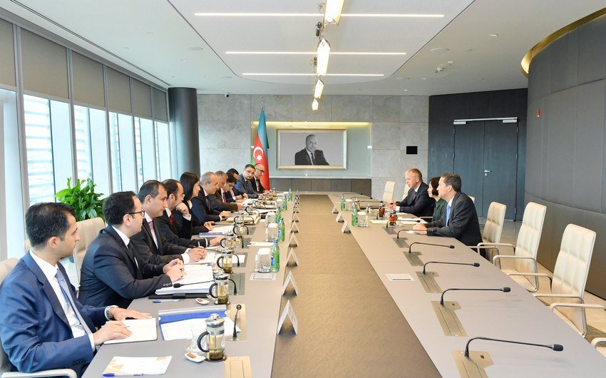 Azərbaycan və IMF struktur islahatlarının nəticələrini müzakirə edib 