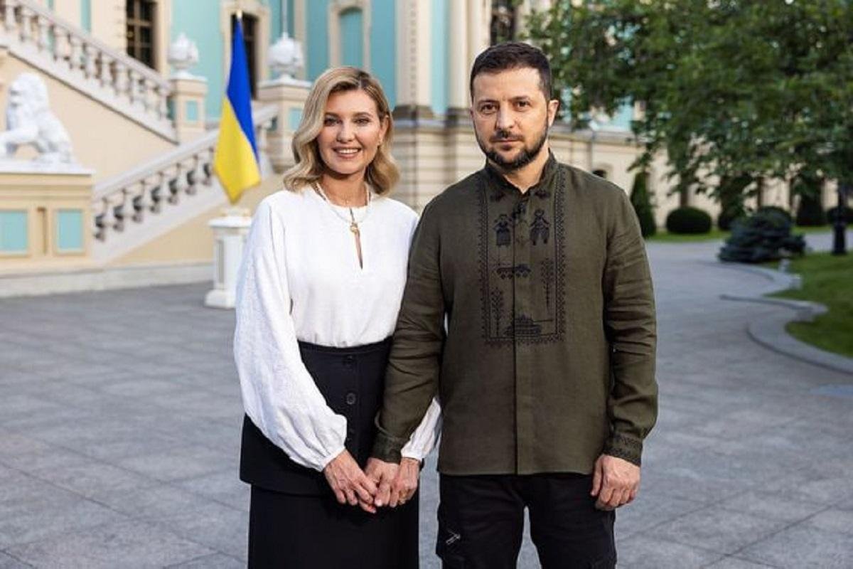 Yelena Zelenskaya ərindən ayrı yaşadığını dedi: Yelena Zelenskaya ərindən ayrı yaşadığını dedi: