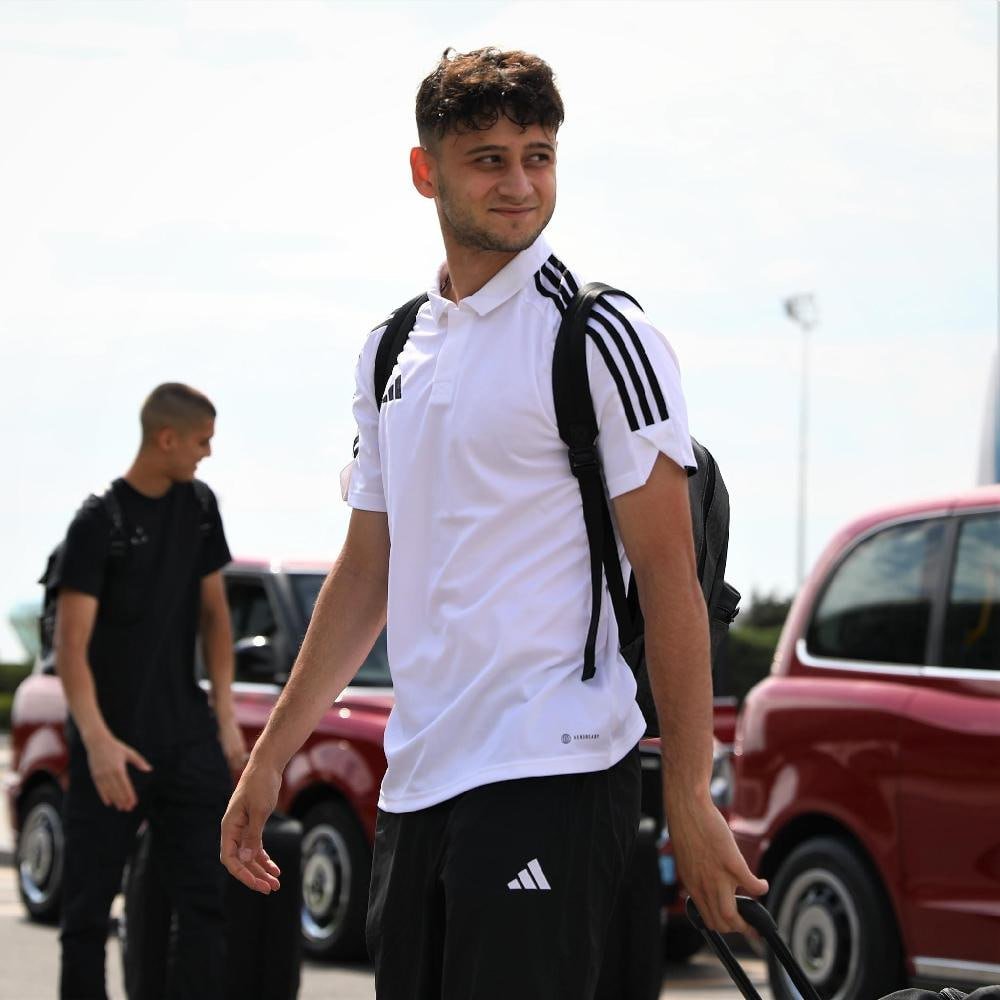 “Qarabağ” Avstriyaya getdi – FOTO - foto 2