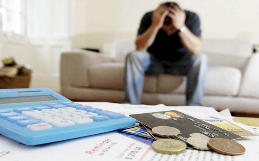 Problemli kreditlərin məbləği 27% AZALDI Problemli kreditlərin məbləği 27% AZALDI