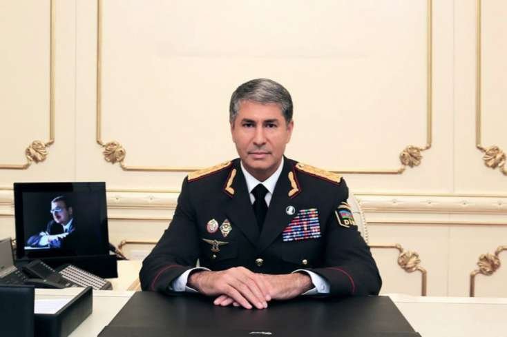 Vilayət Eyvazov Mingəçevirdə vətəndaşları qəbul edəcək