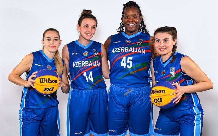 Basketbol millimiz qrupda qaldı