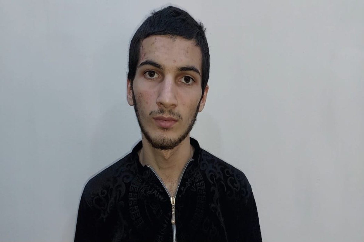 Ev dustaqlığında olan şəxs yenidən cinayət TÖRƏTDİ  
