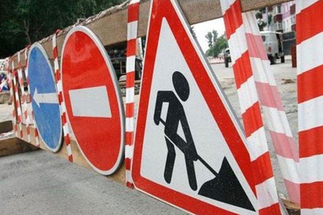 Sürücülərin nəzərinə: Bakıda bu yol iki gün bağlı olacaq