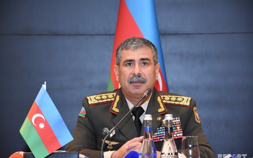 Zakir Həsənov: “Döyüş hazırlığımızı gücləndirəcəyik”