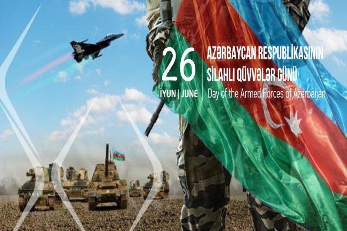 Türkiyə səfirliyindən Silahlı Qüvvələr Günü ilə bağlı TƏBRİK – FOTO   - foto 1