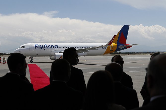 Təbrizdən İrəvana aviareyslər BAŞLADI  