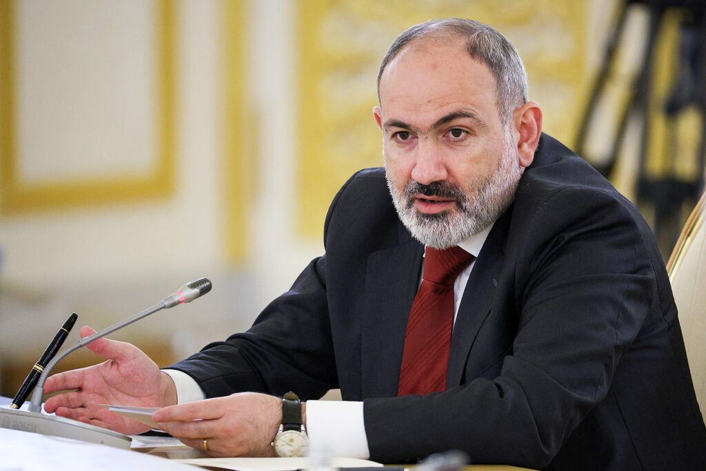 Paşinyan Ermənistan ordusunun müharibədəki itkilərinin səbəblərini AÇIQLADI 