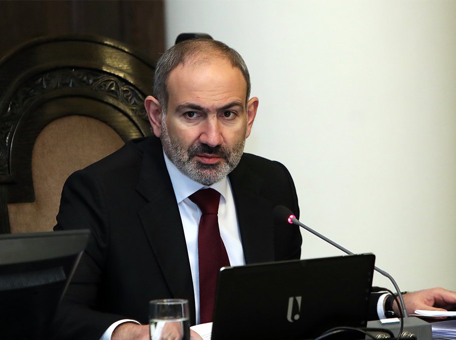 Paşinyan Azərbaycan iqtisadiyyatının inkişafından DANIŞDI 