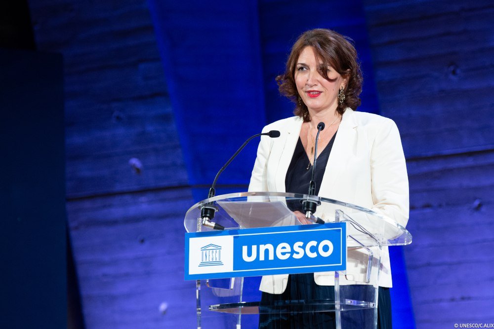 UNESCO rəsmisindən Azərbaycana TƏŞƏKKÜR  