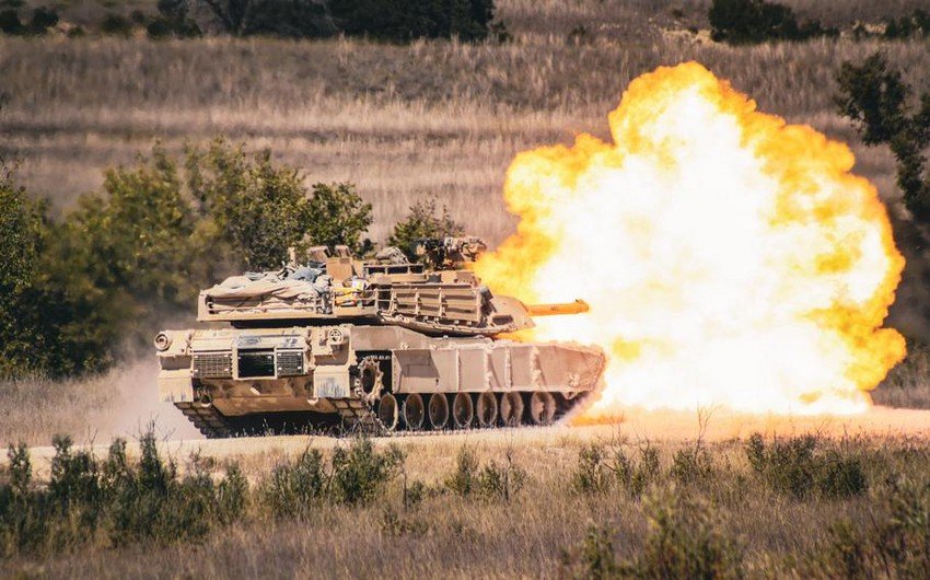 Polşada “Abrams” tankları üçün xidmət mərkəzi açılacaq Polşada “Abrams” tankları üçün xidmət mərkəzi açılacaq