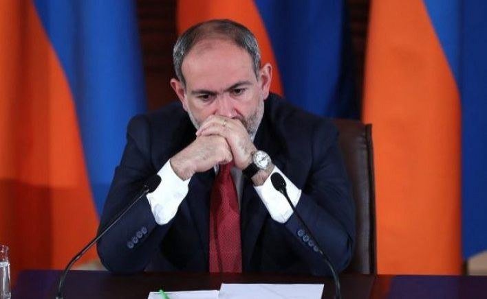 Ermənistanda iki nazir müavini istefaya GÖNDƏRİLDİ