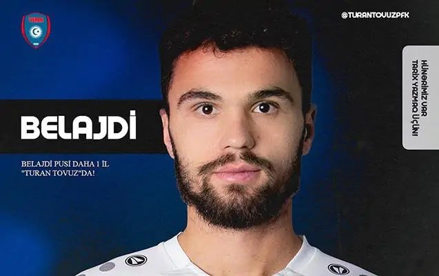 “Turan Tovuz” daha bir futbolçu ilə müqaviləni UZATDI