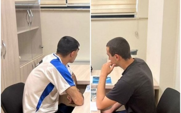 Zəngilanda sərhədimizi pozan erməni diversantların məhkəməsi BAŞLADI - FOTO Zəngilanda sərhədimizi pozan erməni diversantların məhkəməsi BAŞLADI - FOTO