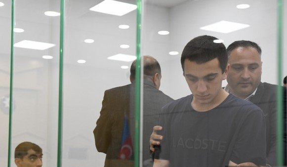 Zəngilanda saxlanılan erməni diversantlar: 