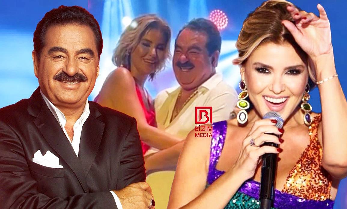 İbrahim Tatlısəslə Gülbən Ərgənin səhnədəki dueti trend oldu - VİDEO