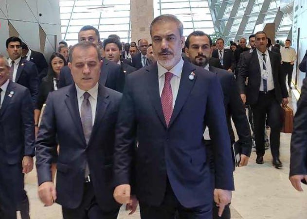 Bakıda Qoşulmama Hərəkatı Əlaqələndirici Bürosunun iclası keçirilir - FOTO/VİDEO - foto 1