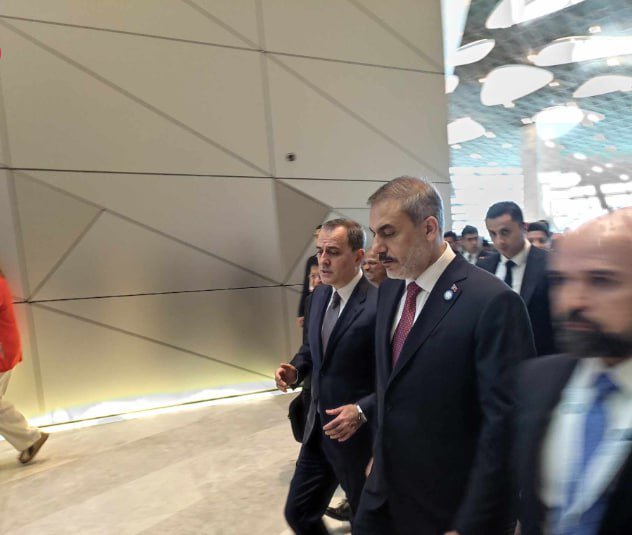 Bakıda Qoşulmama Hərəkatı Əlaqələndirici Bürosunun iclası keçirilir - FOTO/VİDEO - foto 2