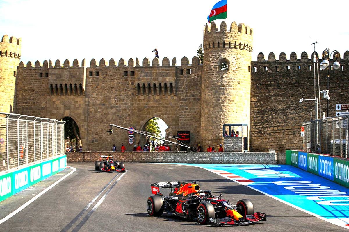 Formula 1 Azərbaycan Qran-Prisinin vaxtı AÇIQLANDI 
